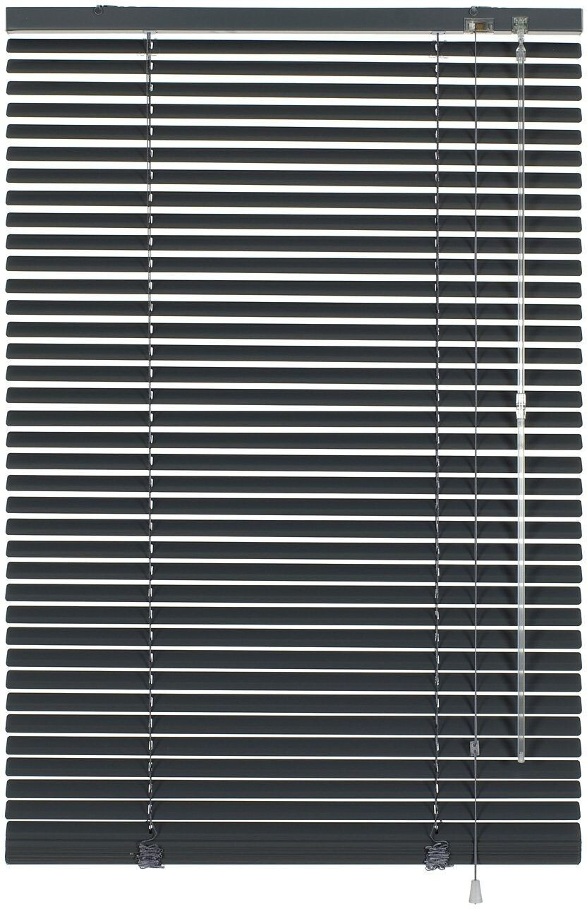 Gardinia Aluminum-Lamellar 25mm 30784 (80 x 175cm) Slate