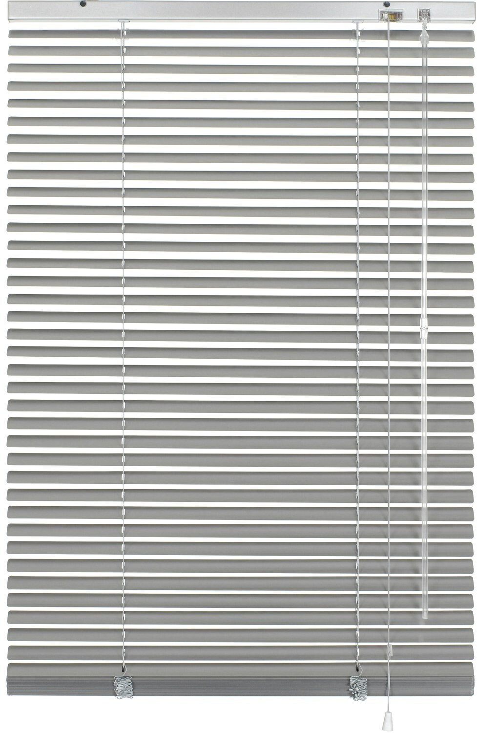 Gardinia Aluminum-Lamellar 25mm 6869 (110 x 175cm) Silver