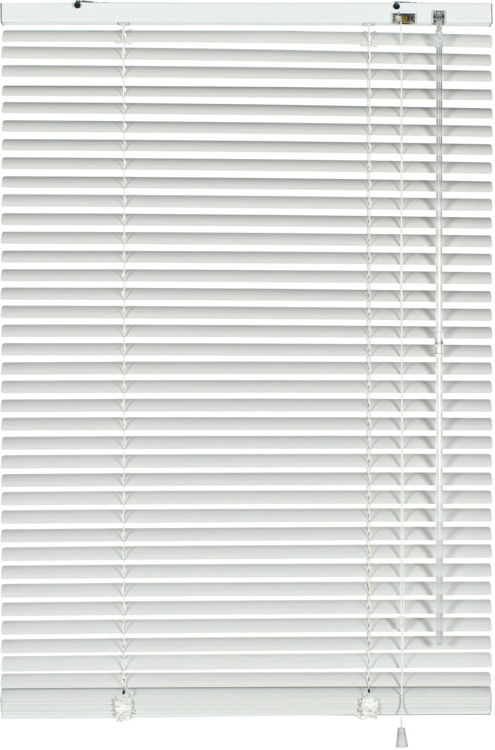 Gardinia Aluminum-Lamellar 25mm 6953 (60 x 175cm) White