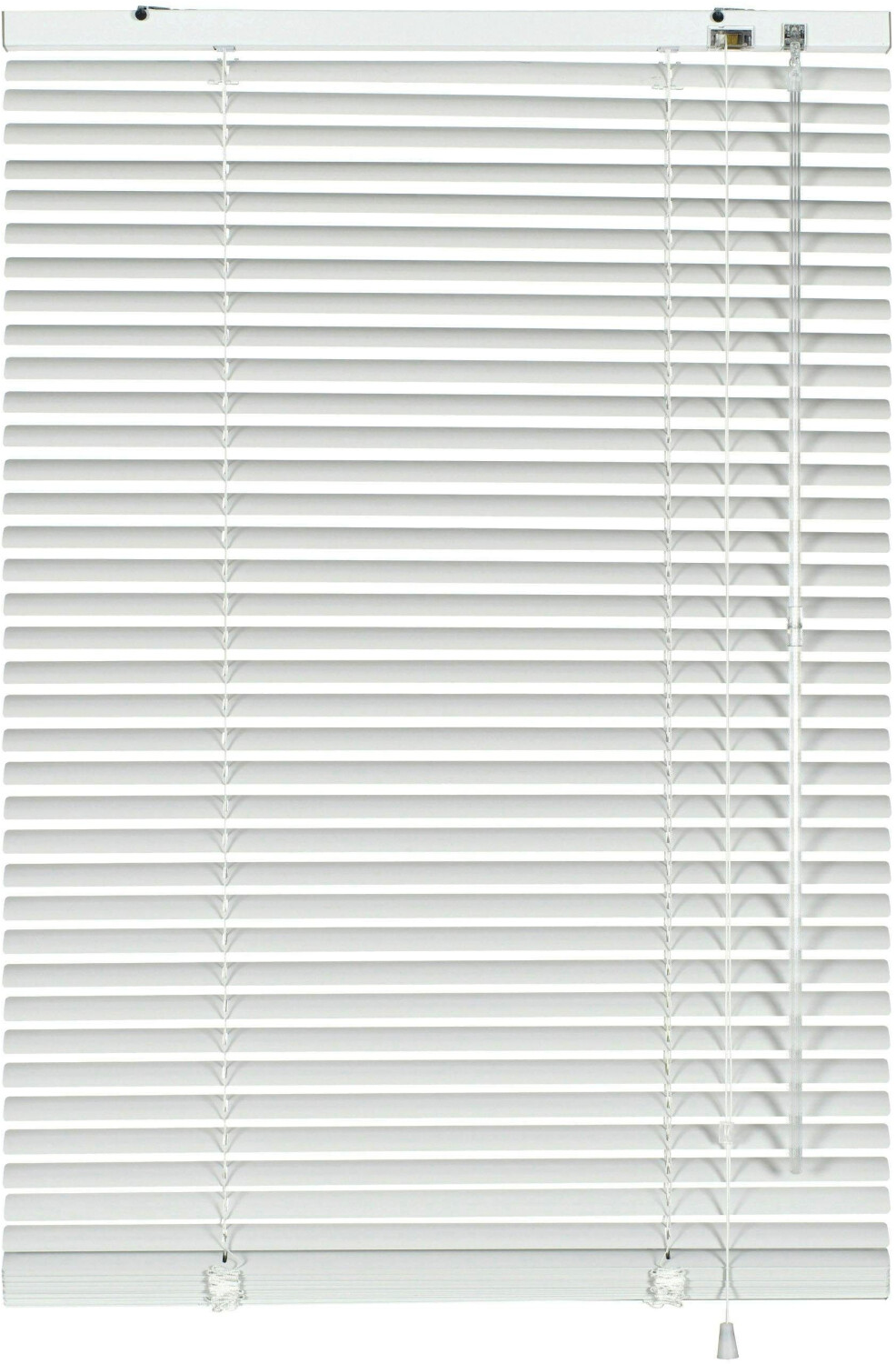 Gardinia Aluminum-Lamellar 25mm 6923 (140 x 240cm) White