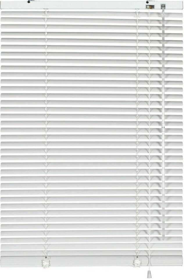 Gardinia Aluminum-Lamellar 25mm 6944 (50 x 175cm) White