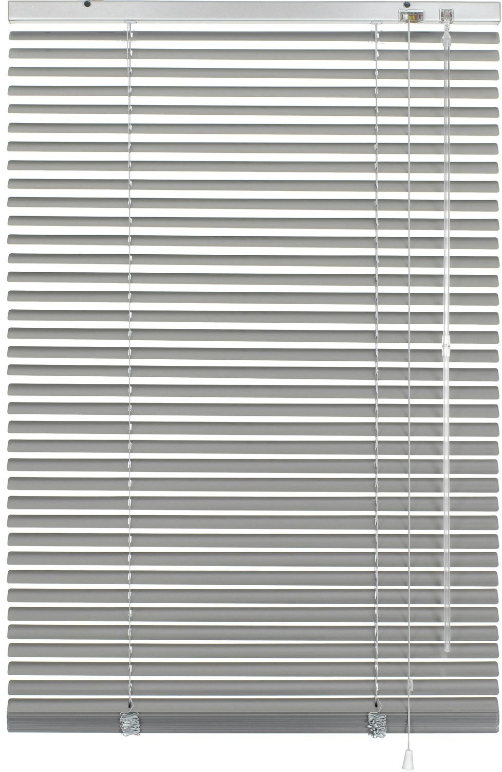 Gardinia Aluminum-Lamellar 25mm 6189 (120 x 175cm) Silver