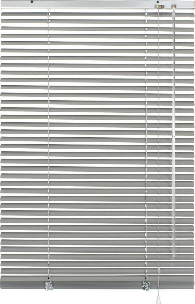 Gardinia Aluminum-Lamellar 25mm 6963 (70 x 175cm) Silver