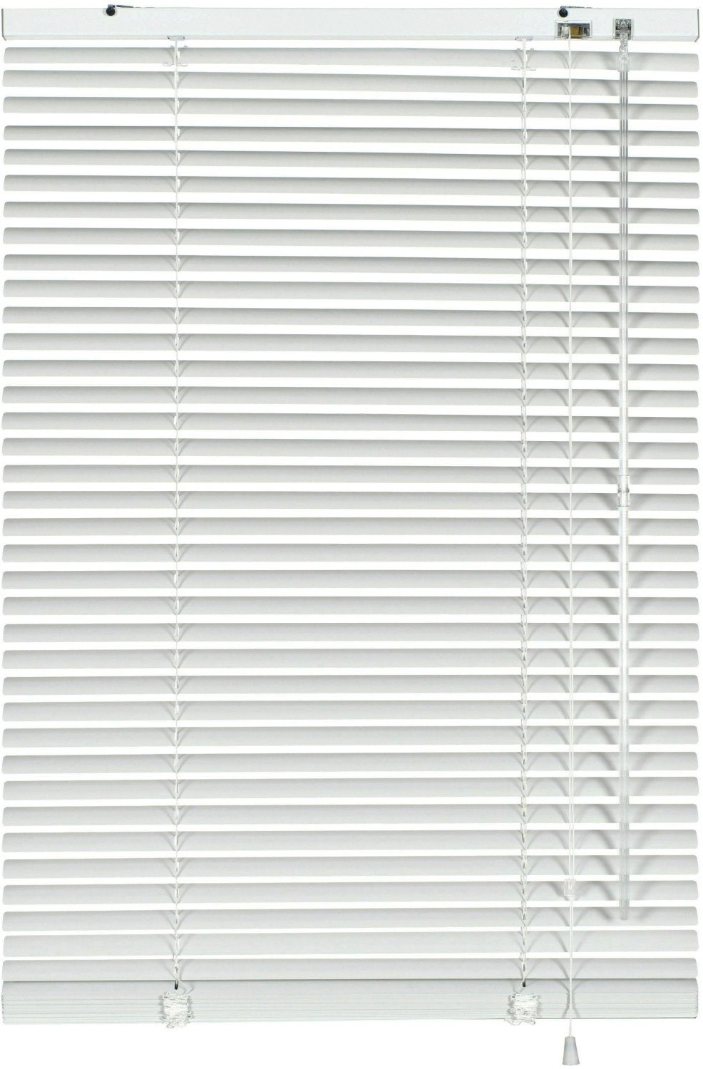 Gardinia Aluminum-Lamellar 25mm 6342 (90 x 240cm) White