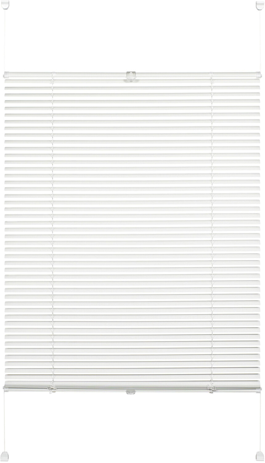 Gardinia Easyfix Aluminum-Lamellar Easy Move 25mm 32182 (60 x 130cm) White