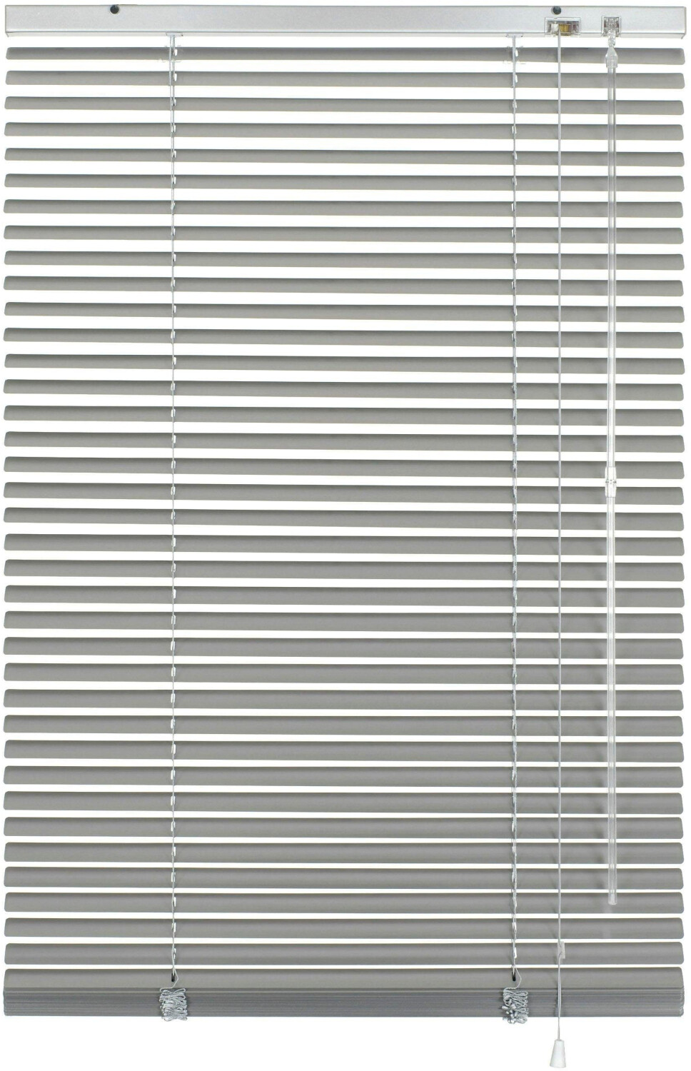 Gardinia Aluminum-Lamellar 25mm 6924 (80 x 240cm) Silver