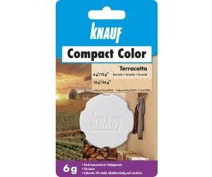 Knauf Compact Color terracotta 6g (00146588)