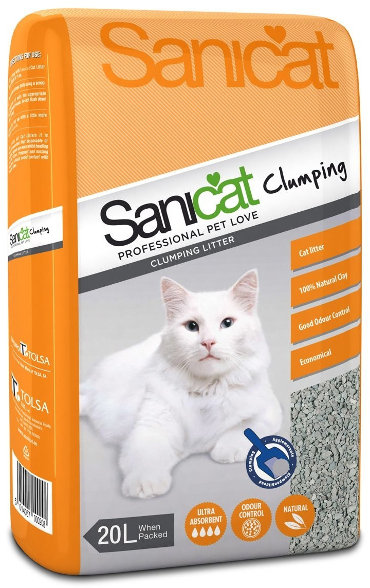 Sanicat Clumping 20 L