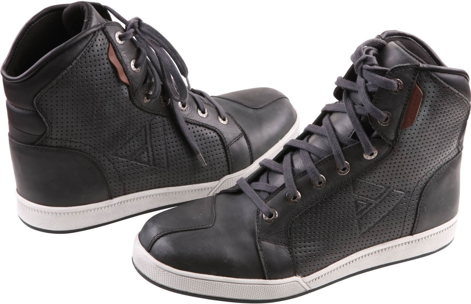 Modeka Bottes Midtown gris