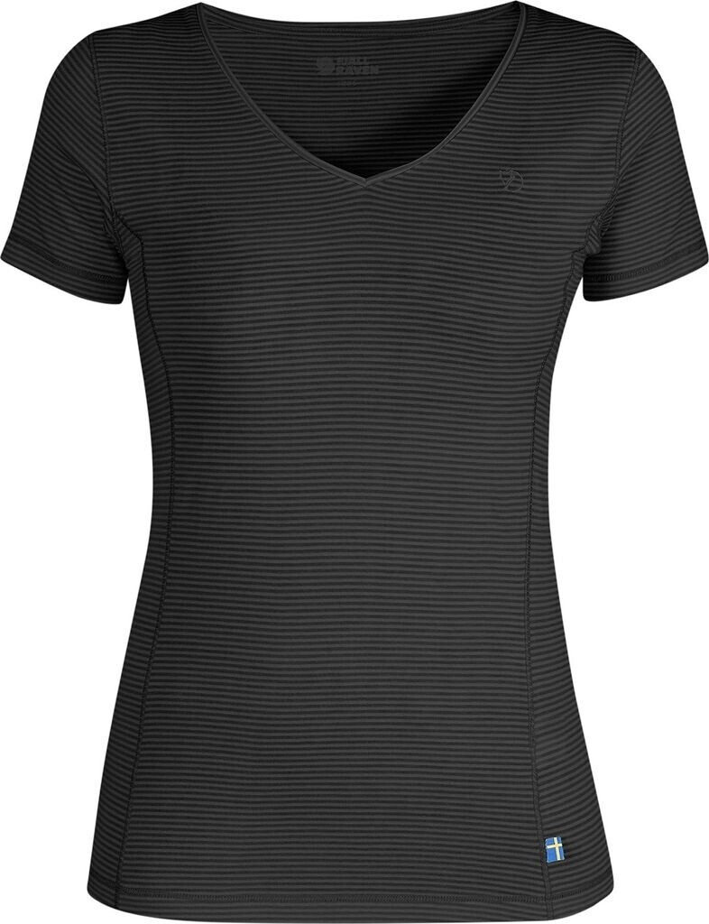 Fjällräven Abisko Cool T-Shirt W dark grey