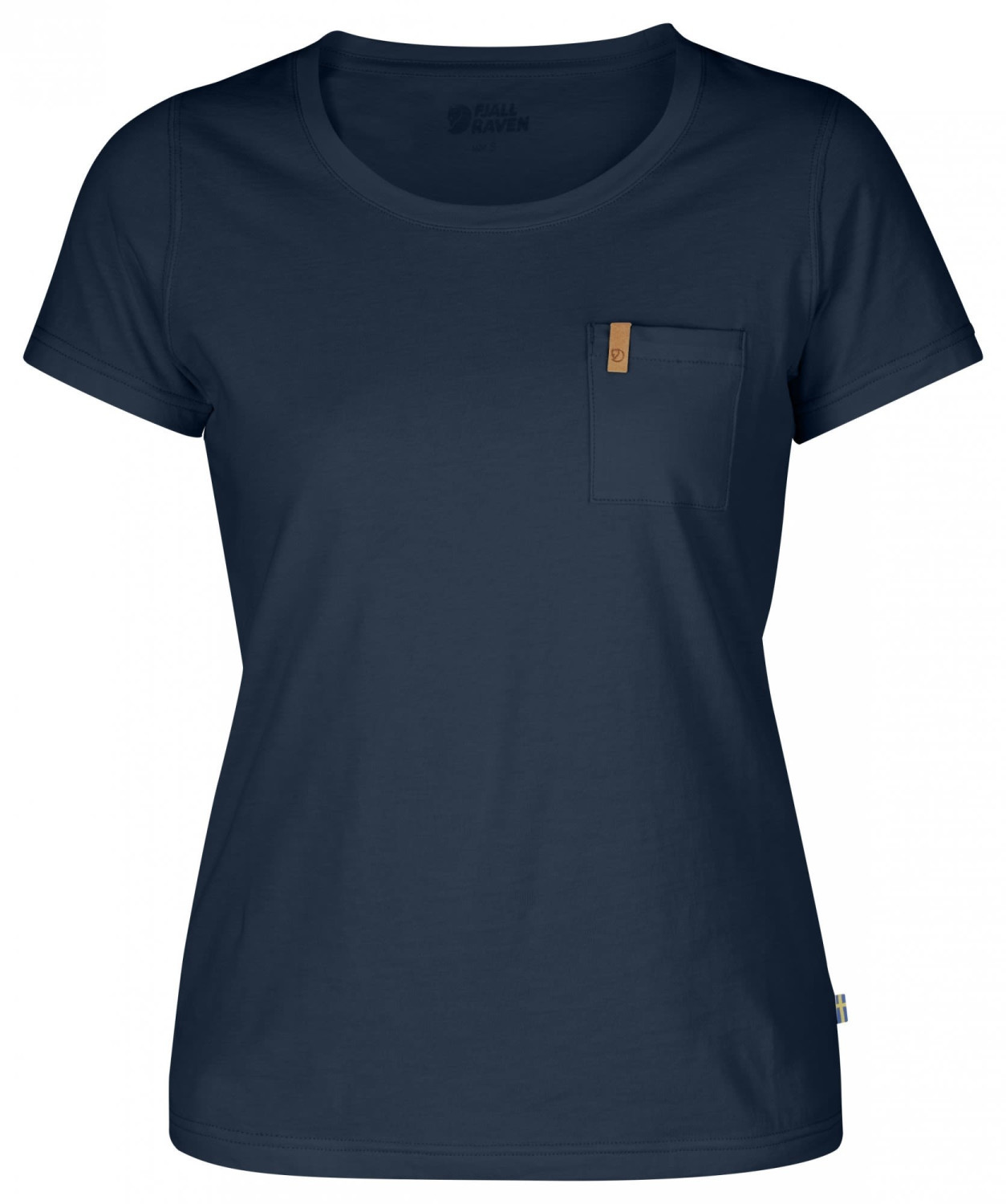 Fjällräven Övik T-Shirt W navy (89499-560)