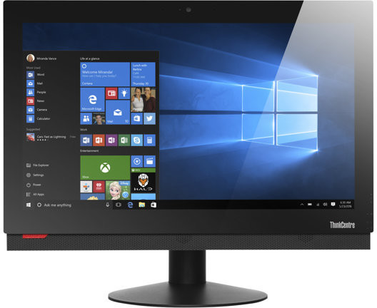 Lenovo ThinkCentre M810z (10NY0017FR)