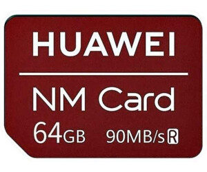 Huawei Nanomemory Speicherkarte 128G für Mate20/Pro &  02452310 Reiselader Super Charge inkl AP81 5A USB-C Kabel 