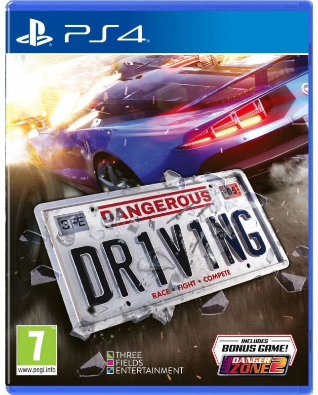 Dangerous Driving (PS4)