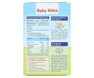 Hipp Baby Keks 150 G Ab 3 22 Preisvergleich Bei Idealo De