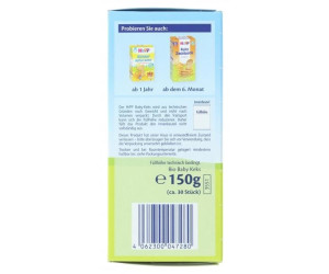 Hipp Baby Keks 150 G Ab 3 22 Preisvergleich Bei Idealo De
