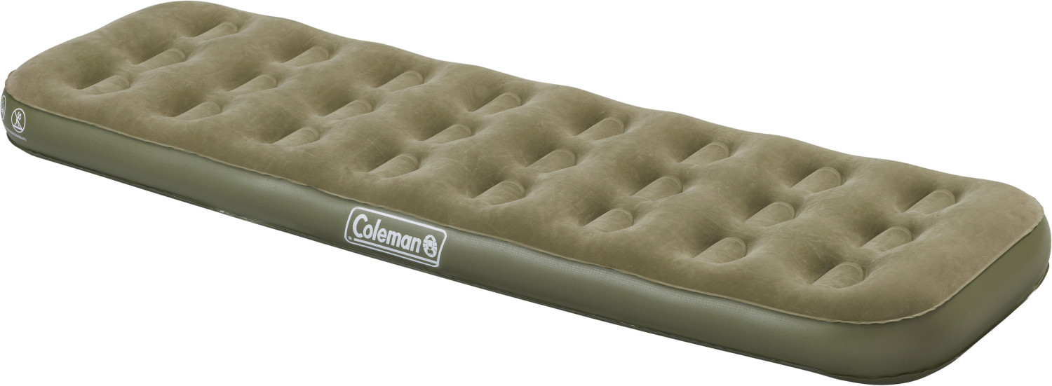 coleman comfort soft mattress pad