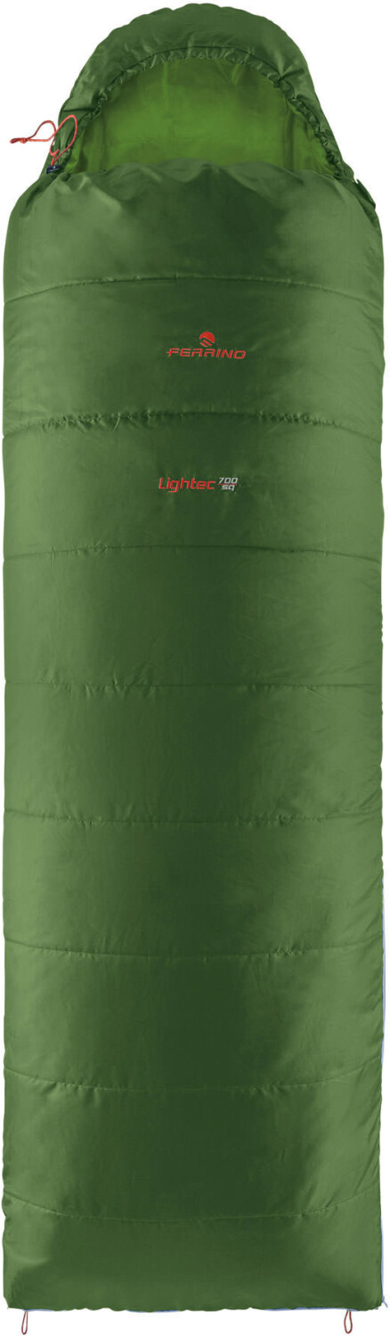 Sac De Couchage Ferrino Lightec SM 1100 – Léger, Compact, Pour Tes Nuits En Pleine Air