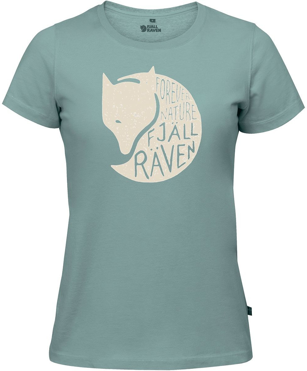 Fjällräven Forever Nature T-Shirt W frost green