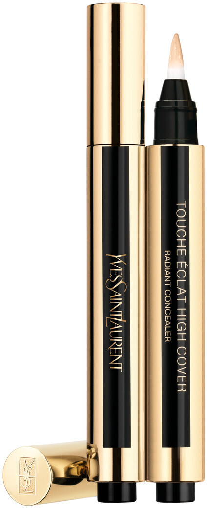 Photos - Face Powder / Blush Yves Saint Laurent Ysl YSL Touche Éclat High Cover Radiant Concealer 1.5 Beige  (2,5ml)