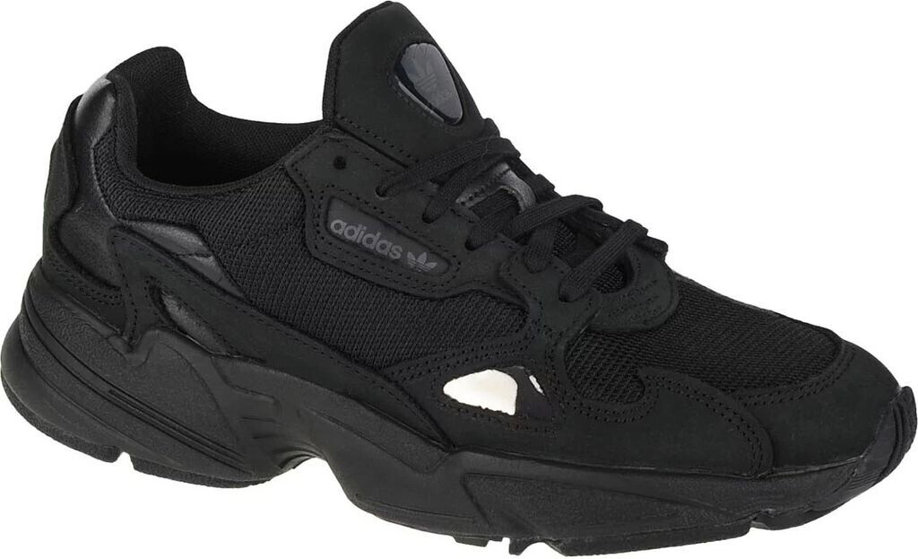 Adidas falcon noir et gris top