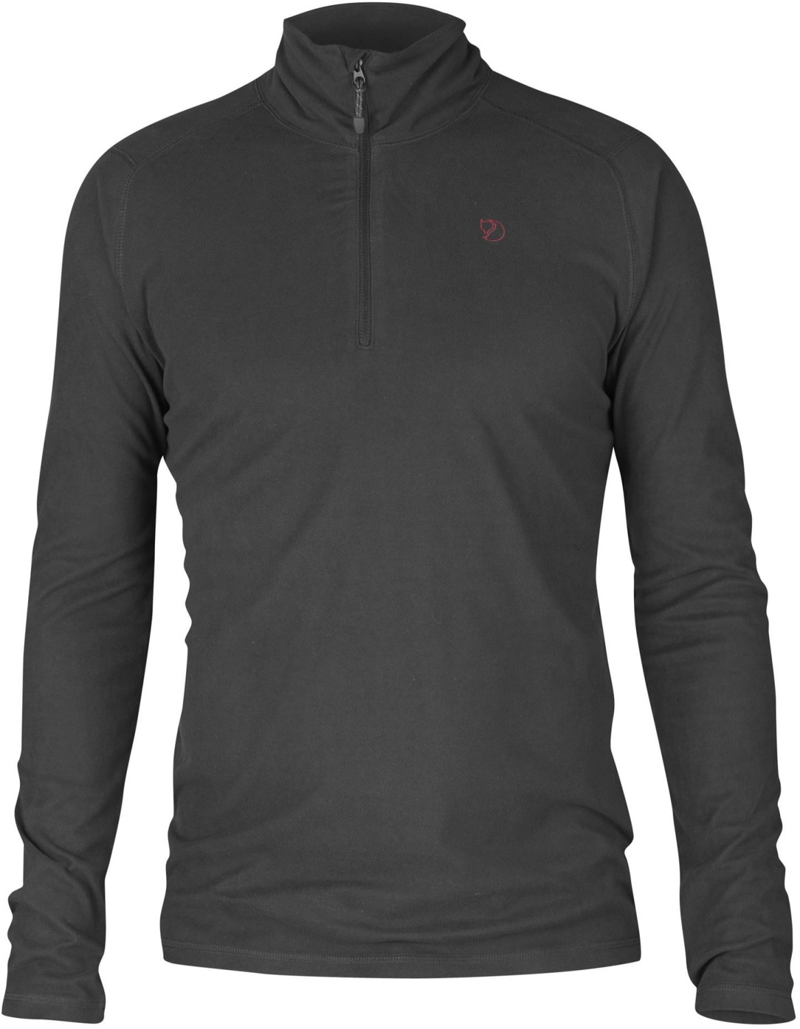 Fjällräven Pine Half Zip M dark grey
