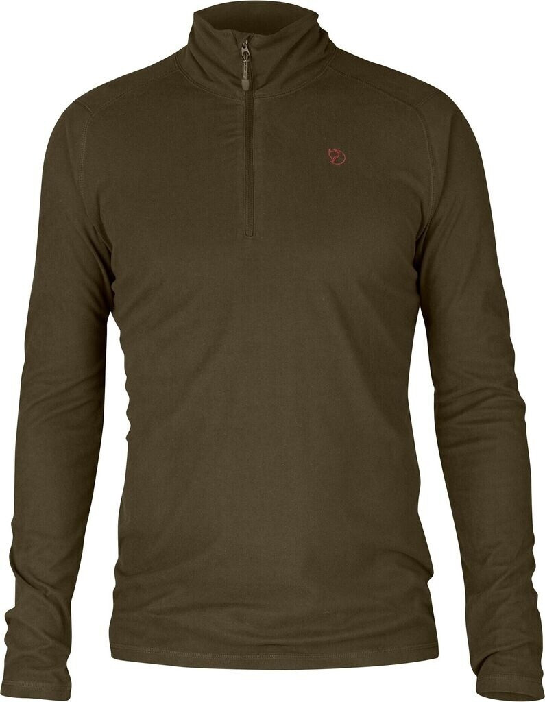 Fjällräven Pine Half Zip M dark olive