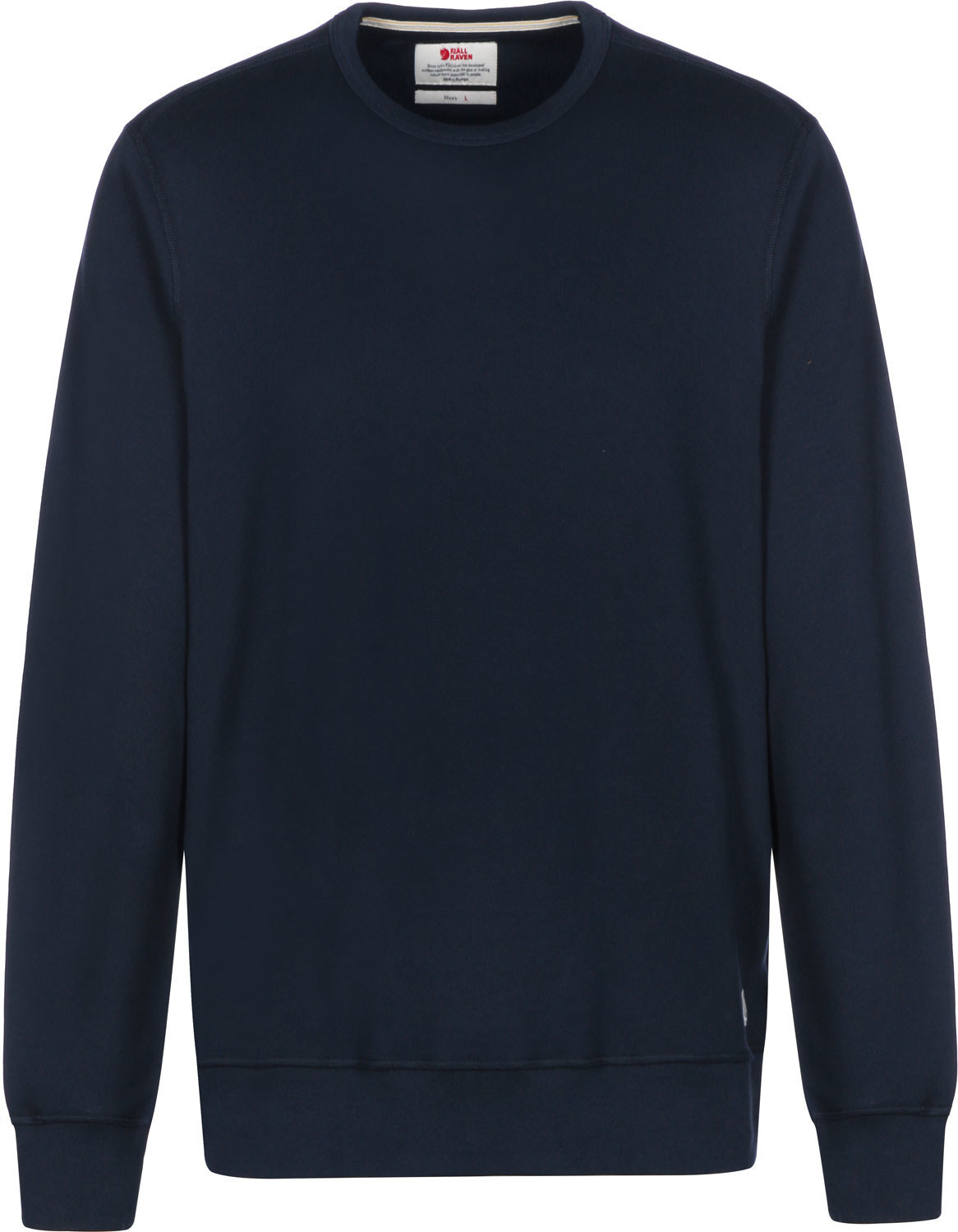 Fjällräven Greenland Sweatshirt Men dark navy