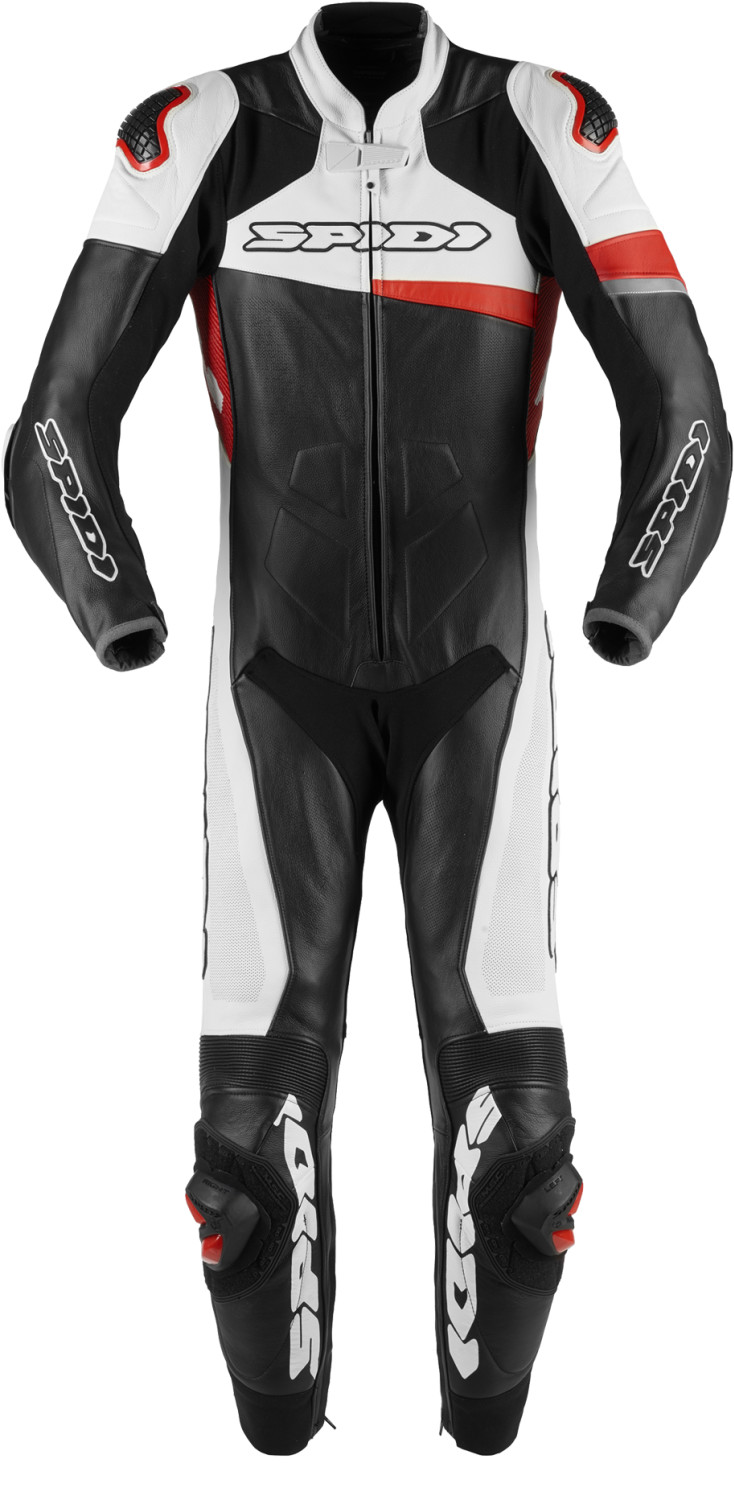 Spidi Combinaison Race Warrior Perforated rouge
