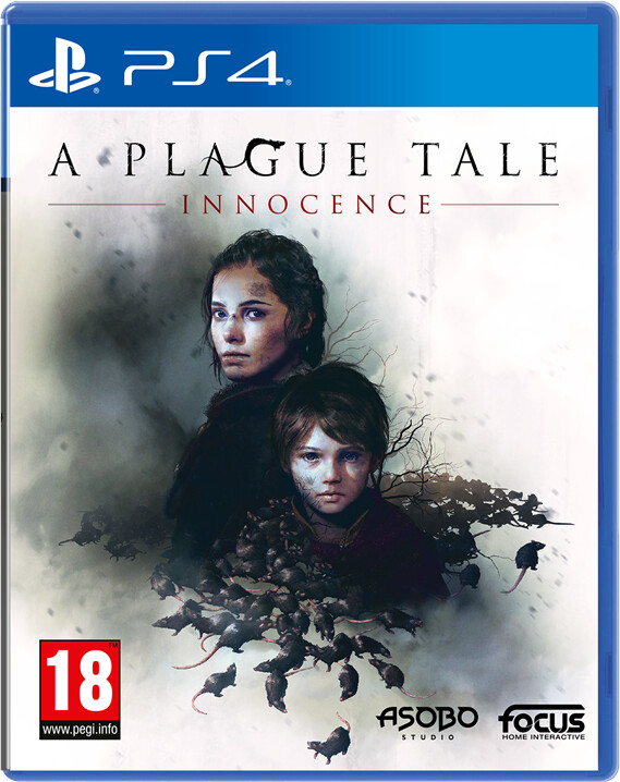 A Plague Tale: Innocence desde 23,43 €, Febrero 2024