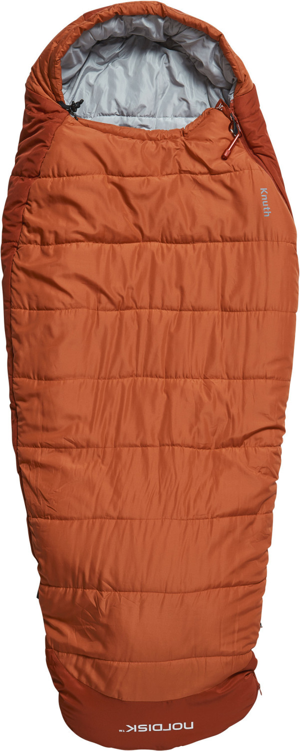Nordisk Knuth Junior Burnt rouge