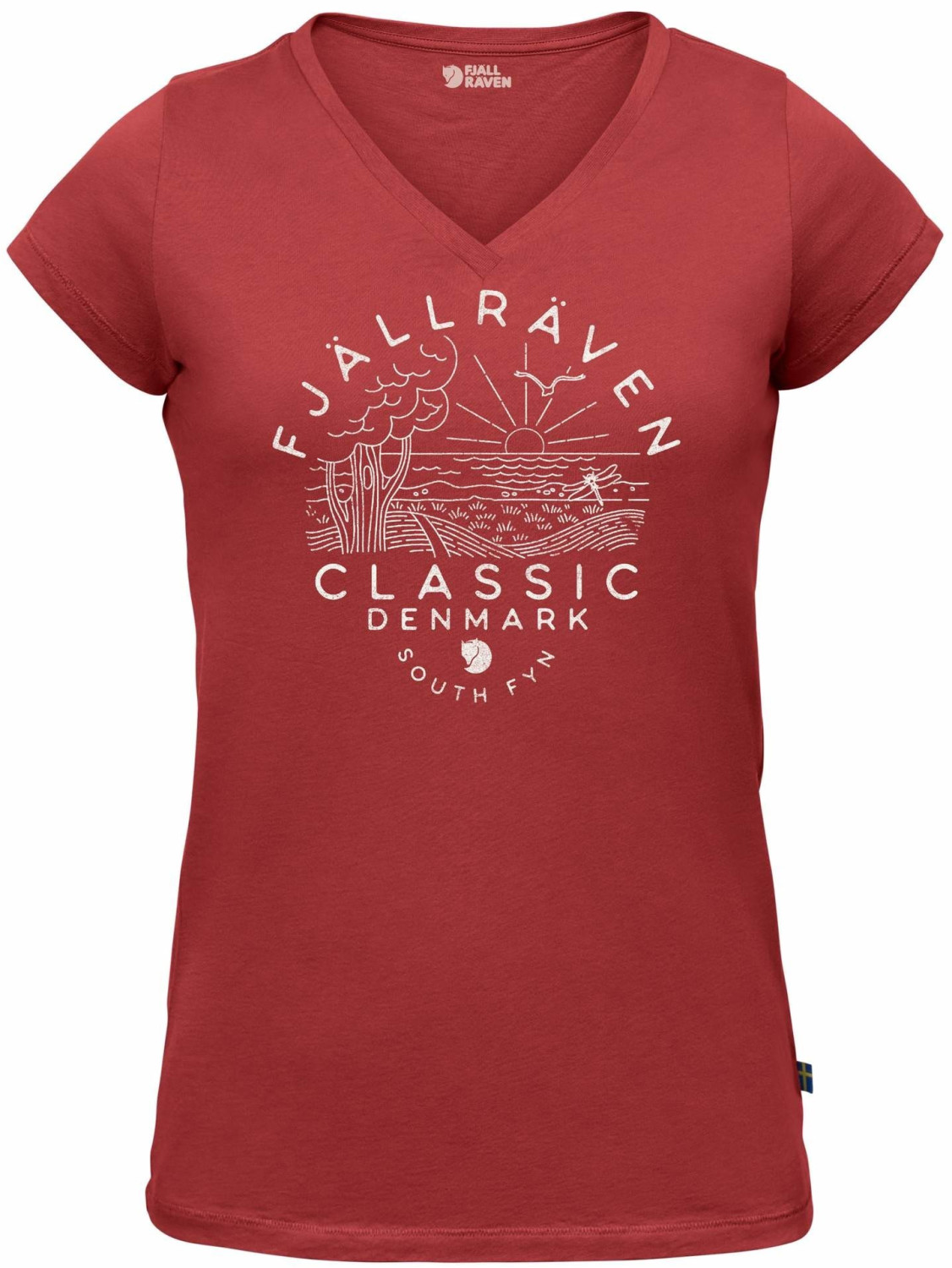 Fjällräven Classic DK T-Shirt W
