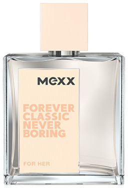Photos - Women's Fragrance Mexx Forever Classic Never Boring for Her Eau de Toilette  (15ml)