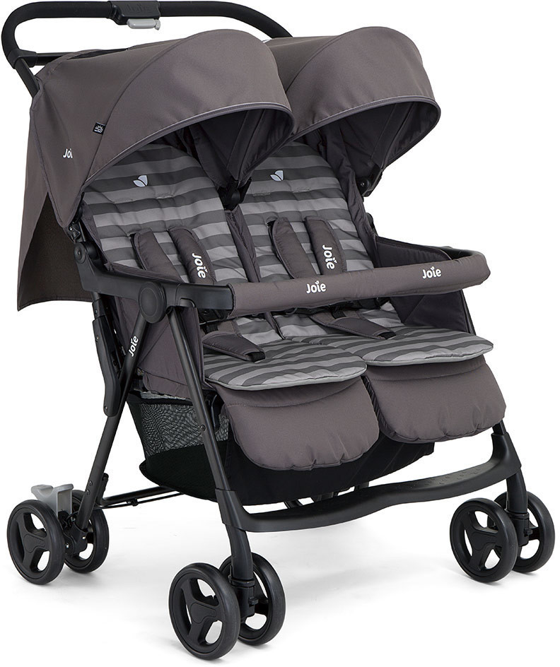 Joie Aire Twin Dark Pewter