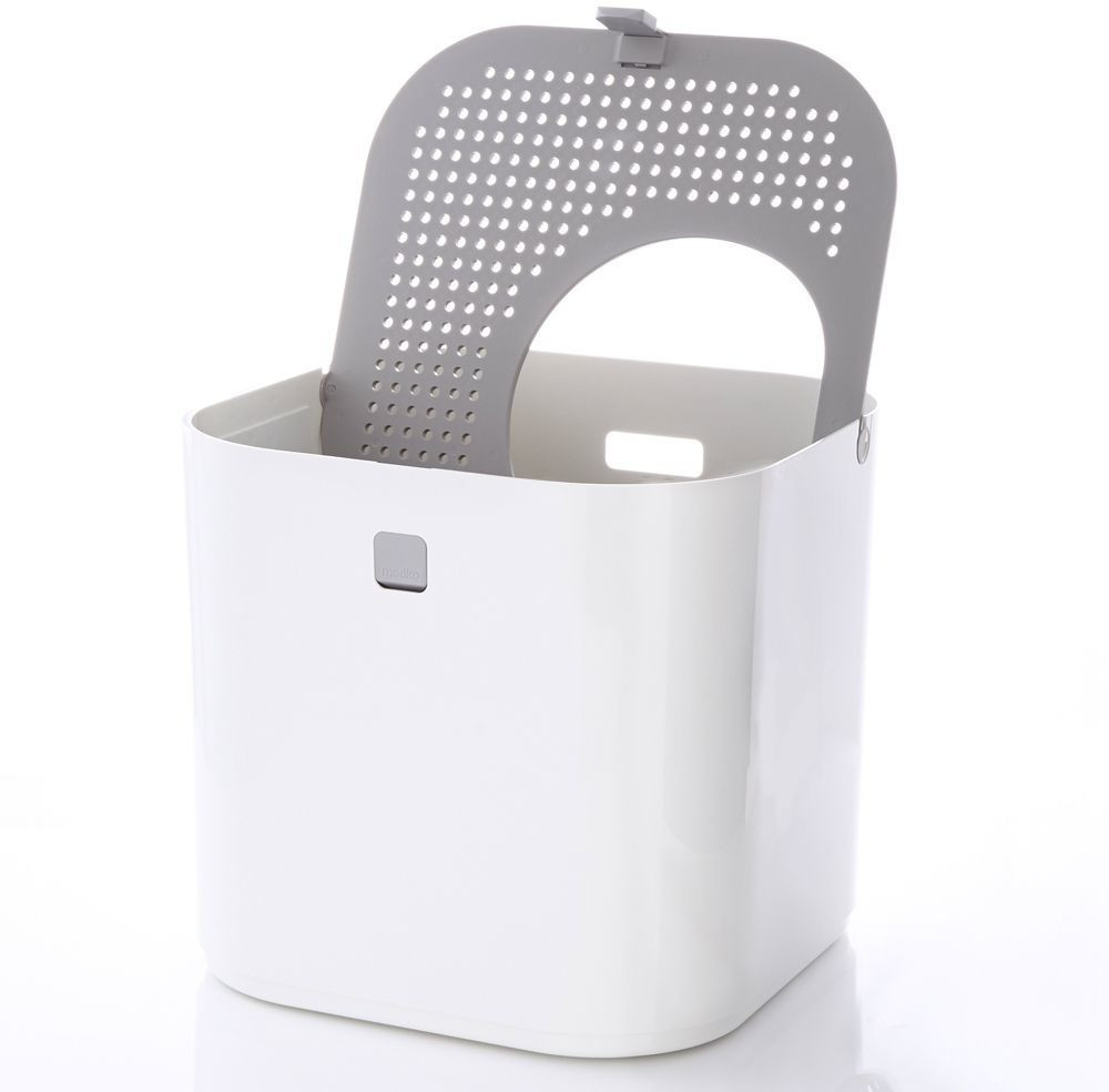 Modkat Maison de toilette blanc