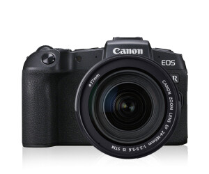 Canon EOS RP ab 699,00 € (Black Friday Deals) | Preisvergleich bei 