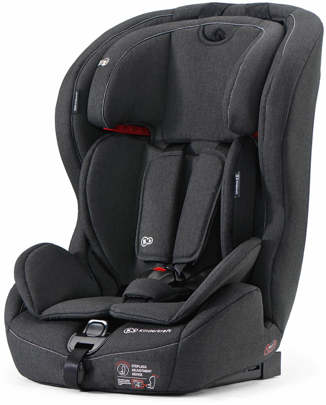 Kinderkraft Safety Fix black