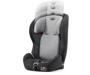 Kinderautositz Kindersitz Safety Fix black grey Kinderkraft B-Ware Vorführer 