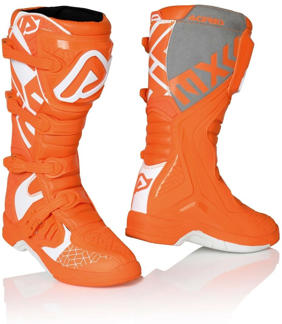 Acerbis X-Team Orange/White