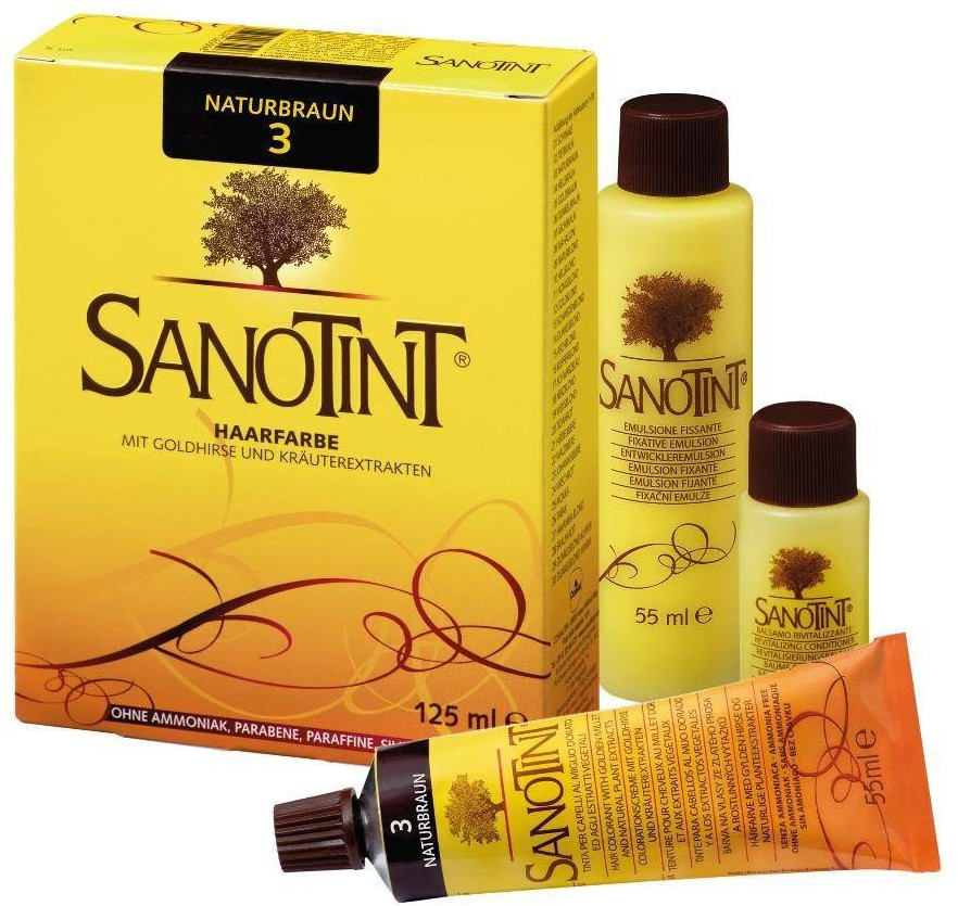 Schoenenberger Sanotint Classic - 3 (125 ml)