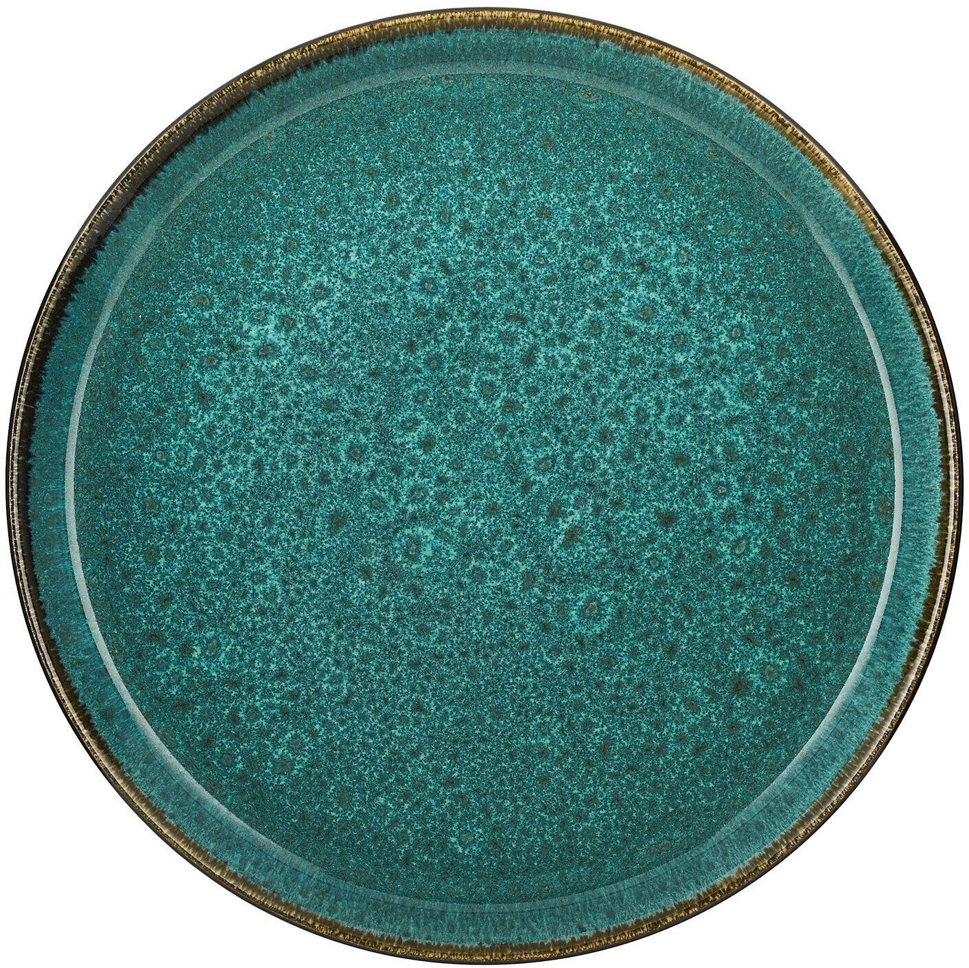 Bitz Dinner plate Gastro (27 cm) green