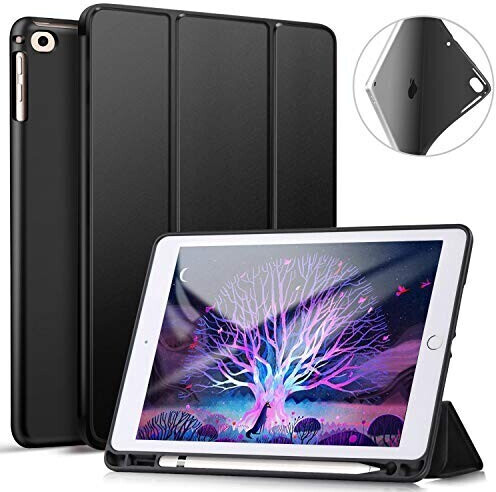 Ztotop Case iPad 2018 black