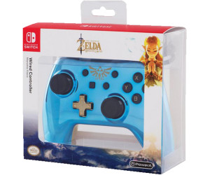 Powera Nintendo Switch Wired Controller The Legend Of Zelda Breath Of The Wild Ab 31 50 Preisvergleich Bei Idealo De