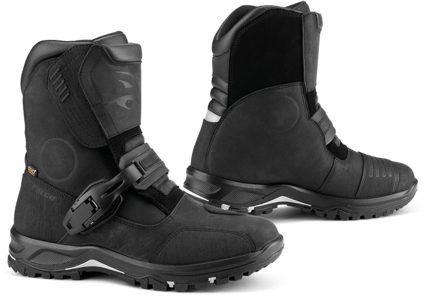 Falco Bottes Marshall noir