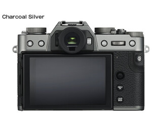  FUJIFILM X-T4 Systemkamera (26,1 Megapixel, X-Trans CMOS 4  Sensor, 7,6 cm (3 Zoll) Touch-LCD), schwarz : Electronics