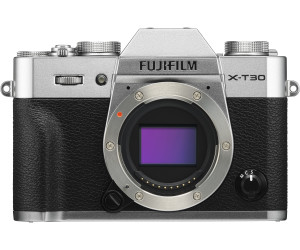 Fujifilm X-T30 Body silber