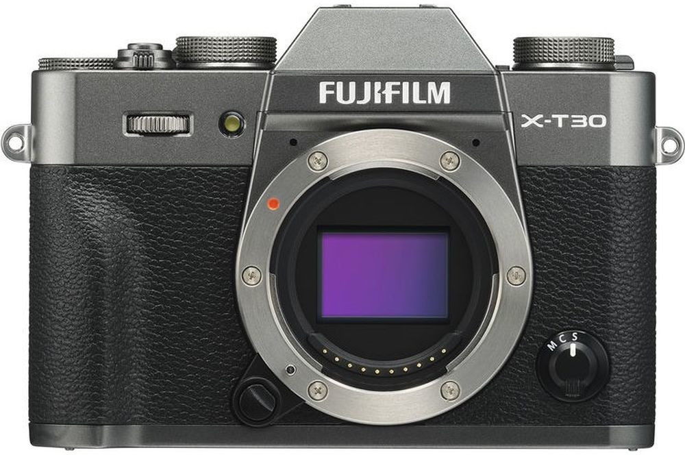 Fujifilm X-T30 Body anthrazit