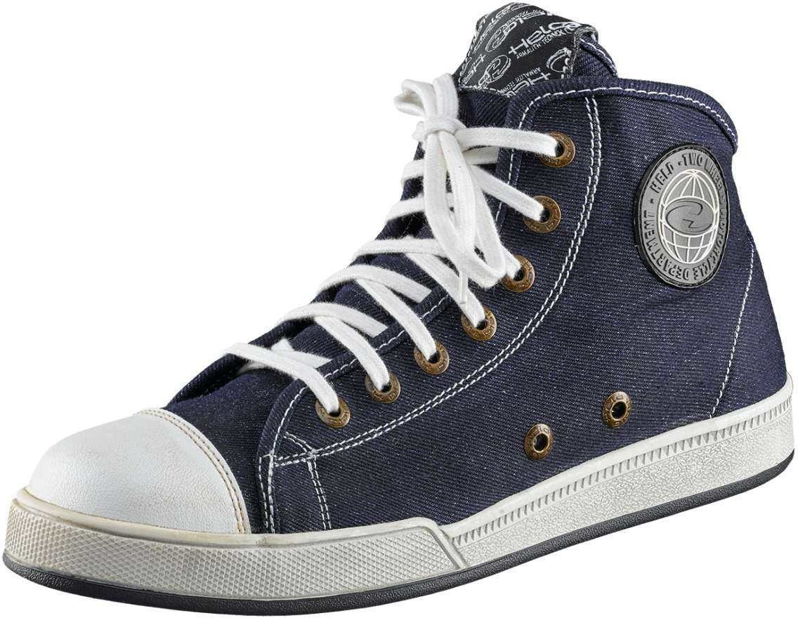 Held Bottes Terence bleu