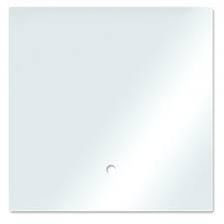 Dennerle Couvercle en verre pour Nano Cube 60 L 36 x 32 cm