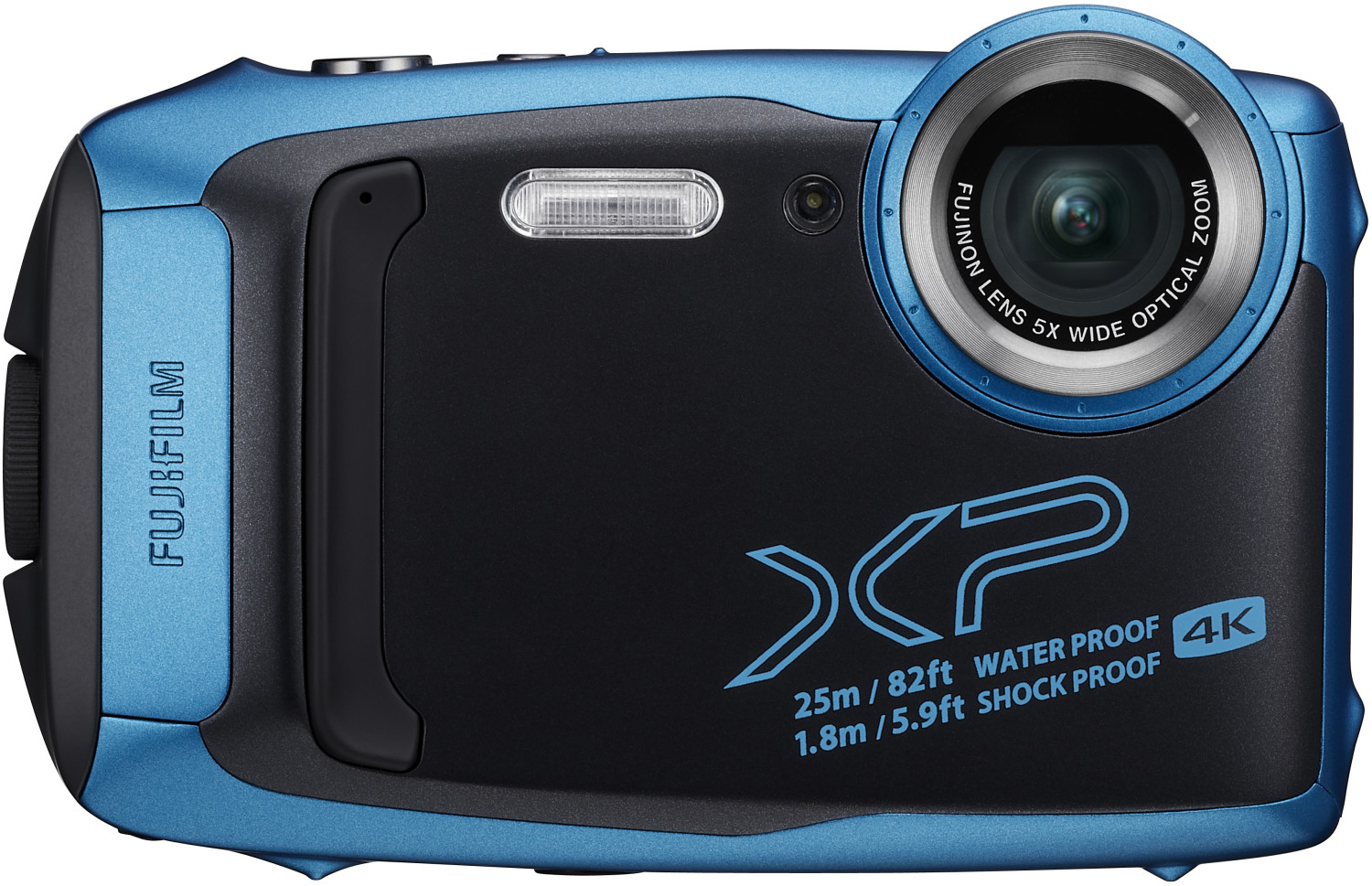 Fujifilm FinePix XP140 bleu